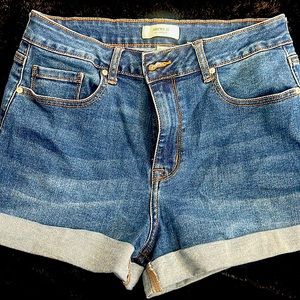 Forever 21 Highwaisted Shorts